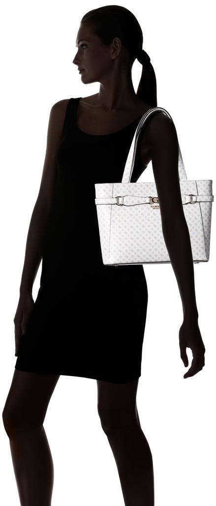 ARLENA LOGO SMALL NOEL TOTE