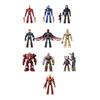 Blokees Figures Marvel Infinity Saga 3 ABS Trading Figures of Vol. (Box 9)