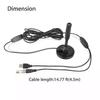 DTMB Terrestrial Indoor HDTV Antenna