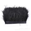 Multi-Color Ostrich Hair Cloth Edge Bridal Dress Stage Decoration Feather Lace Quantity Is More Excellent