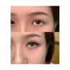 Mogugu - Set mit 5 Paar: Natürliche Kreuz-Falsche Wimpern