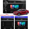 Autorádio Android pro KIA Rio X 2021-2022 multimediální přehrávač hlavní jednotka stereo GPS navigace BT WIFI 1+16GB