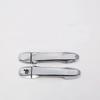 Chrome Silver for Toyota GT86 Scion FR-S For Subaru BRZ 2 Door Outside Handle  Cover 2012- 2013 2014 2015 2016