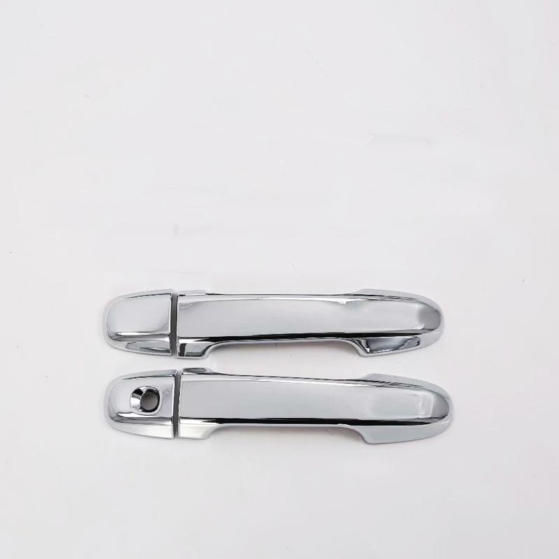 Chrome Silver for Toyota GT86 Scion FR-S For Subaru BRZ 2 Door Outside Handle Cover 2012- 2013 2014 2015 2016