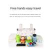 Large Capacity Stroller Storage  Hanging Bag Diaper Bag Organizer  Baby Car Accessories