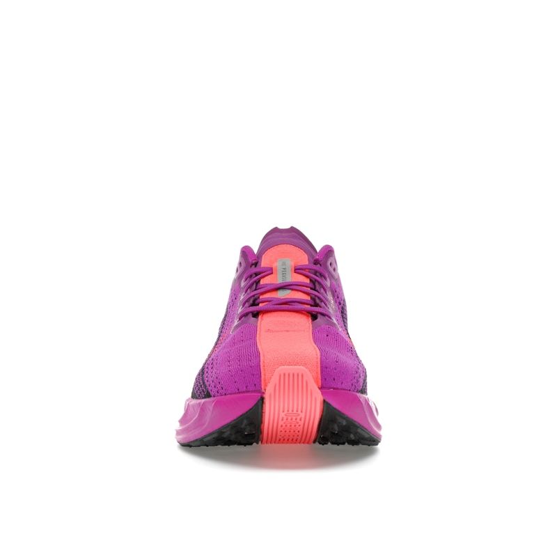 Nike Pegasus Plus Vivid Purple Hot Punch Unisex Sneakers Black FQ7262-500
