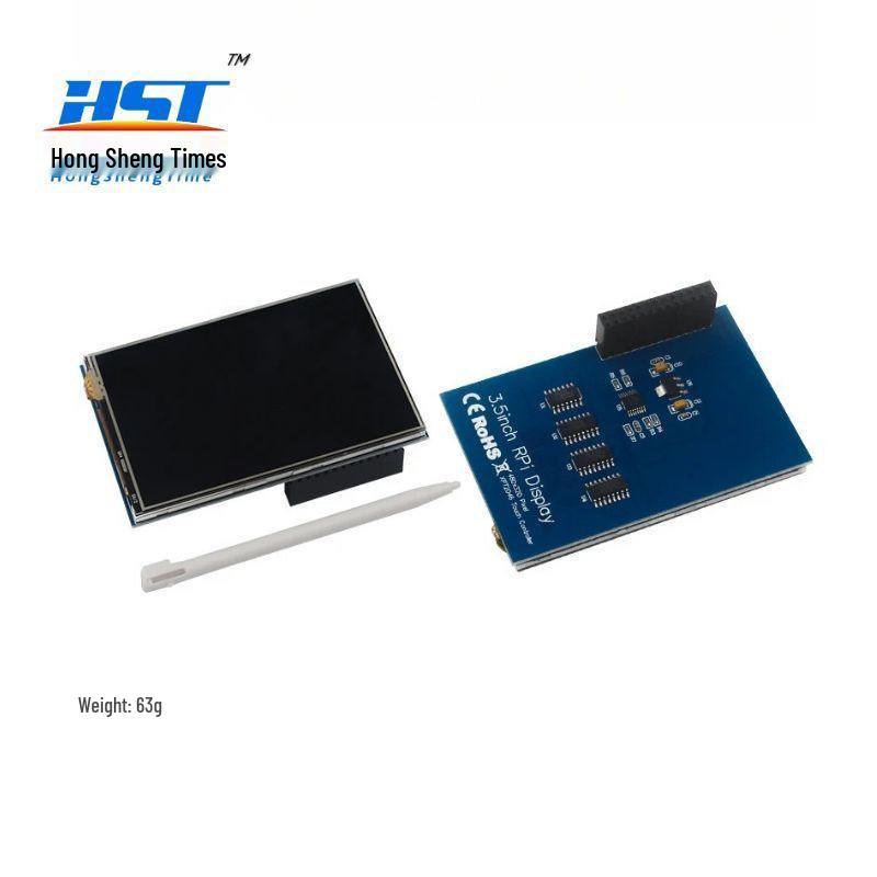 3.5" Raspberry Pi Touchscreen Display Module
