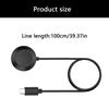 Easy To Carry Efficient Travel Friendly Magnetic Charging Cable Line for Run Watch Fast Power Transfer Secure Connection