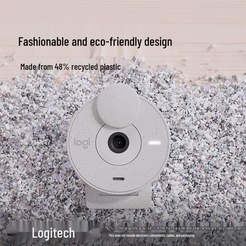 Logitech Brio 300 Full HD Webcam