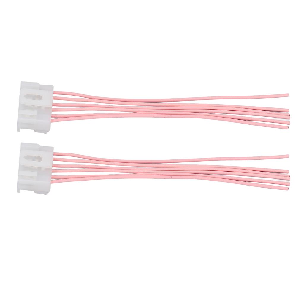 Taillight Wire Harness Plug 51277255 Tail Lamp Cable Repair Set Replacement for FIAT BRAVA PUNTO