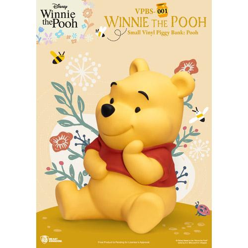 BK Pequeno Ursinho Pooh Pooh Porquinho de Vinil