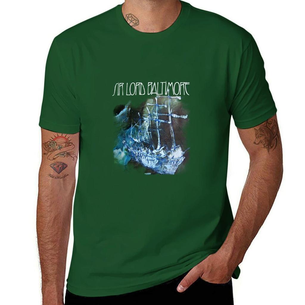 Sir Lord Baltimore shirt! T-Shirt cute tops sports fans quick drying plus size tops fruit of the loom mens t shirts