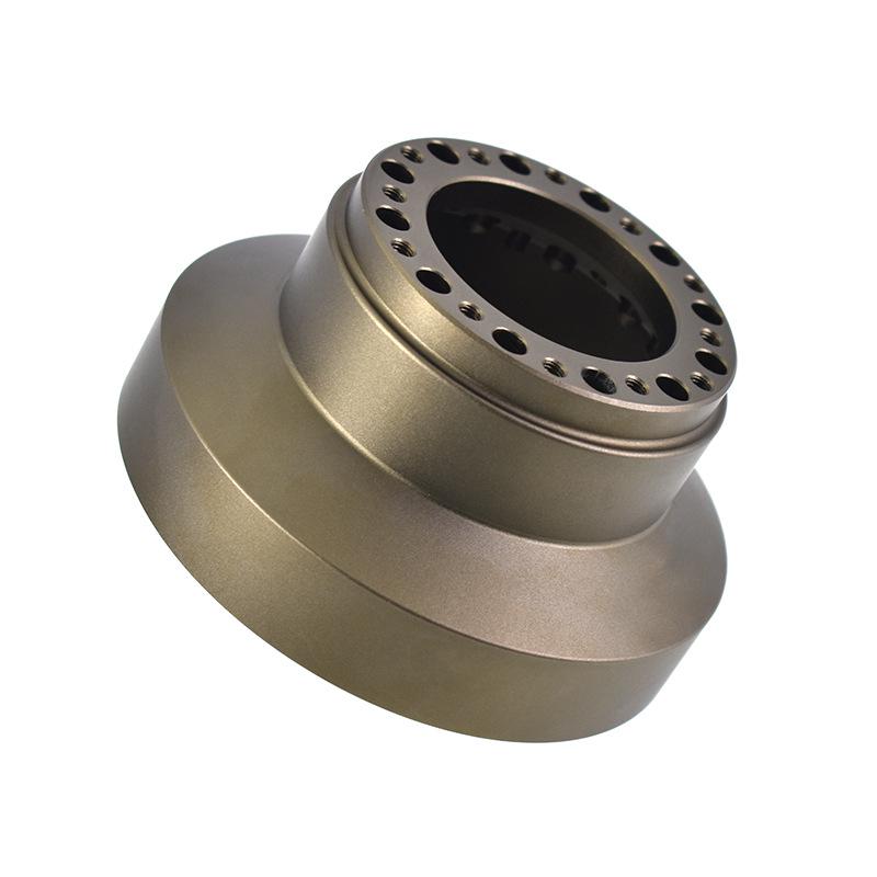 Aluminum Alloy Connection Support for Tesla Steering Wheel Base: For Foreign Trade Only