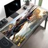 Podložka pod myš s potiskem Avatara, Protiskluzová podložka na plochu pro klávesnici, pro PC Laptop Hraní Práci Denní Použití, Skvělý Festivalový Překvapivý Dárek