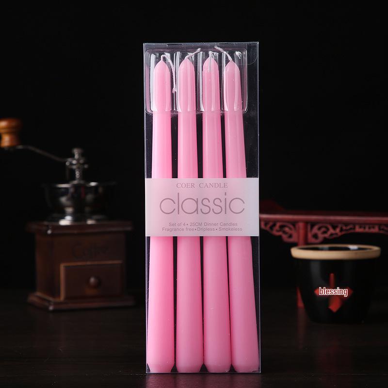 Elegant Wrought Iron Candlestick for Romantic Wedding & Living Room Decor