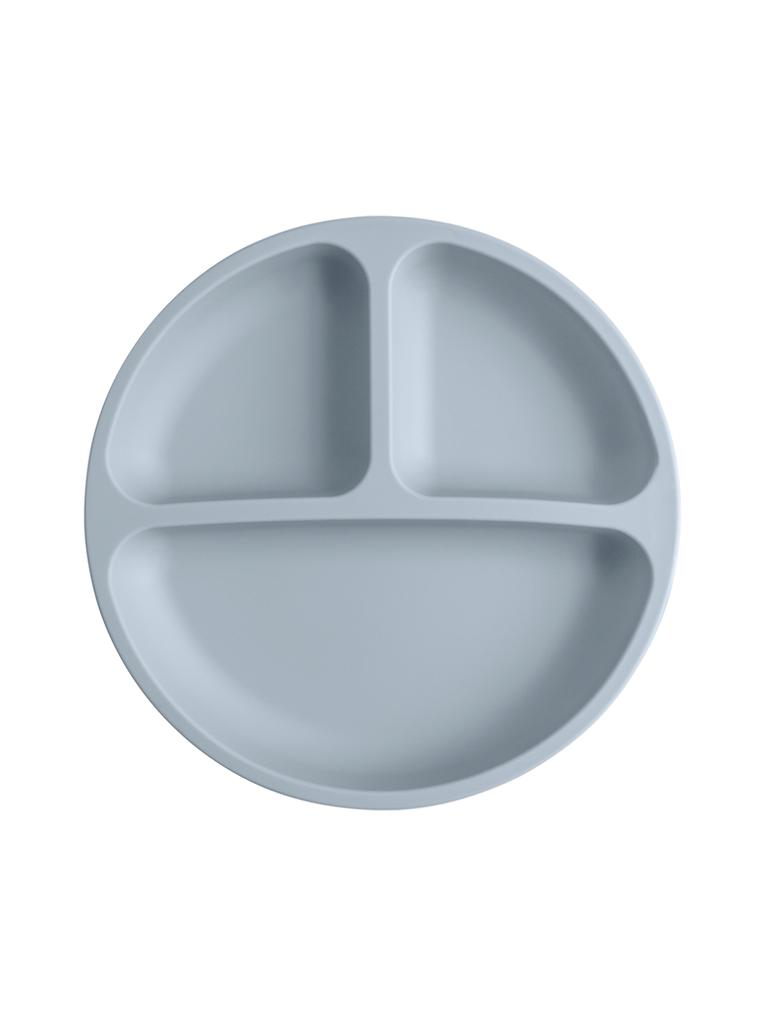 Color Kids 1PCS Baby Sucker Silicone Dishes Plate Good Grade Dining Plate Feeding Bowl Toddle Training Tableware Baby Stuff