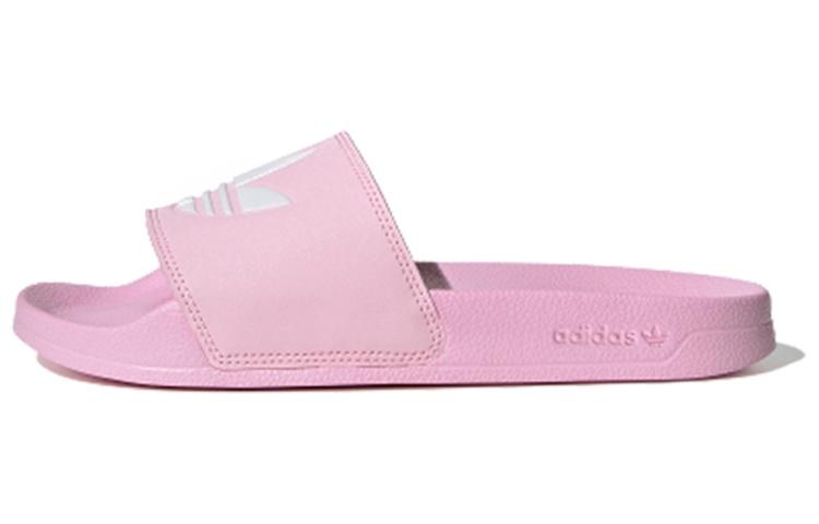 Adidas Originals Шлепанцы Adilette Lite Pink Cloud White Женские FU9139 38