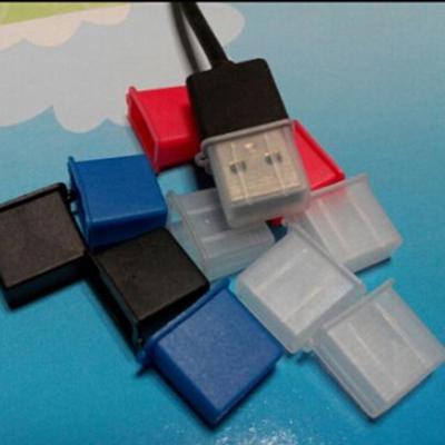 10 Stücke Neue USB Typ A Stecker Anti-Staub Stecker Stopper Kappe Abdeckung Schutz