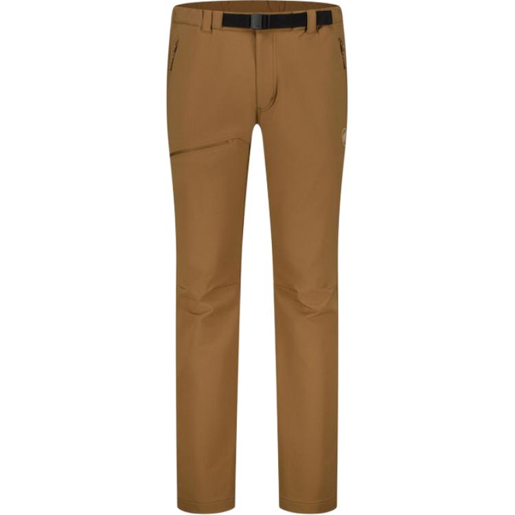 MAMMUT Yadkin 2.0 Soft Shell Pants Men's AF Asia Version 1021-01230