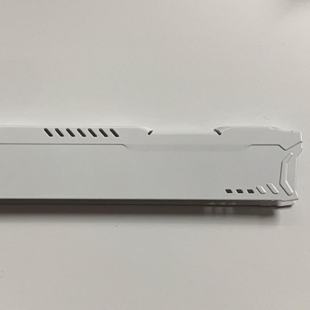 DDR3/DDR4 Heat Spreader for Desktop Memory Sticks with Thermal Paste