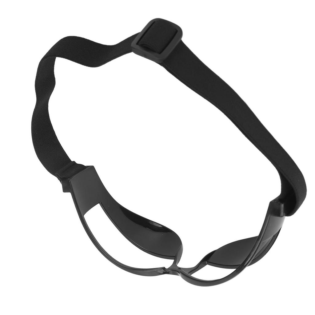 Basketball Dribbling Goggles Adjusting Basketball Anti Bow Training Sport Glasses for School