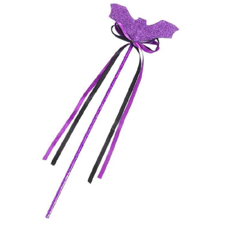 Scary Eyeball Headwear Wand Bat Skirt Halloween Costumes Set Scary Eyeball Headband for Carnival Theme Party