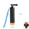 Waterproof Monopod Floating Hand Grip for Go Pro 13 12 11 10 9 8 DJI Action 6 5 4 Snorkeling Underwater Diving Selfie Pole Stick