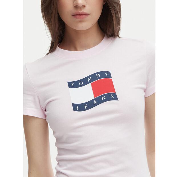 Футболка Tommy Jeans DW0DW22781