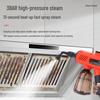 3-Geschwindigkeits Handdampfreiniger für hohe Temperaturen für Küche, Auto und Stoffe