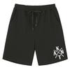 KAN6312 Kspb0002 Branded Shorts Black