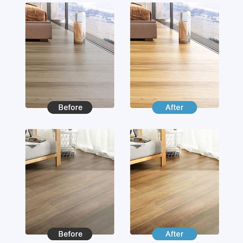 30Pcs/Bag Floor Cleaner Water Soluble Cleaning Sheet Mopping The Floor Wiping