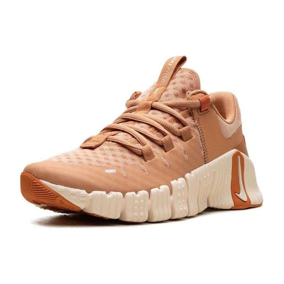 Nike Free Metcon 5 Jantárová Hnedá Ohnisková Oranžová Dámske Tenisky Guava-Ice Monarch DV3950-200