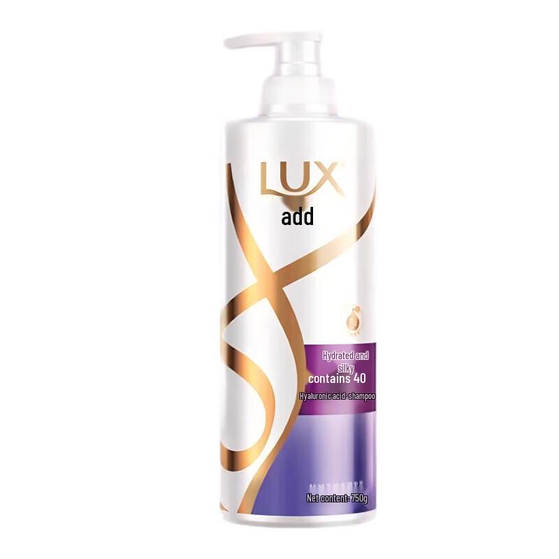 Lux Smooth & Fragrant Hyaluronic Acid Shampoo