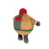 Hot 25Cm Cute Jason Todd Plush Toys Xmas Hot Red Hood Stuffed Doll Fans Pillow Birthday Holiday Gift Toy Cartoon Room Decoration