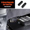 ABS Under Seat Air Outlet Cover Trim for Ford Ranger T9 +