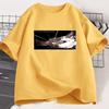 Jayvik TShirt Unisex Women Vintage Jayce X Viktor Arcane T Shirt Casual Short Sleeve Tshirt Cotton Slim Tees Streetwear Tops