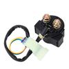 Portable Starter Solenoid Relay For Honda ATV Recon 250 250TE 250TM 2005-2020 35850-HM8-B00 Accessories