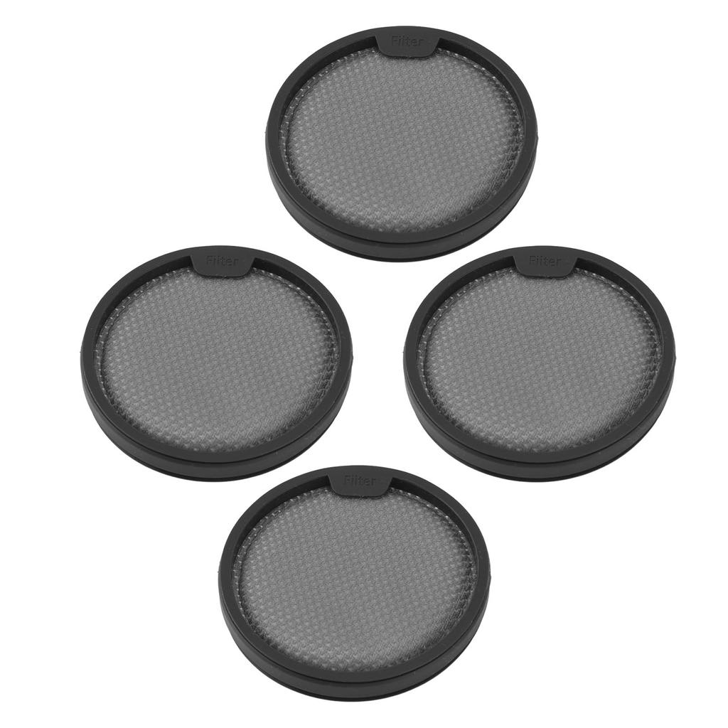 4PCS Vacuum Cleaner Filter Screen Replacement Vacuum Cleaner Accessories Practical Spare Parts for