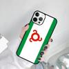 Ingushetia Flag Phone Case Cover For iPhone 17 Air 16 15 14 SE 2020 11 12 13 Pro MAX Plus