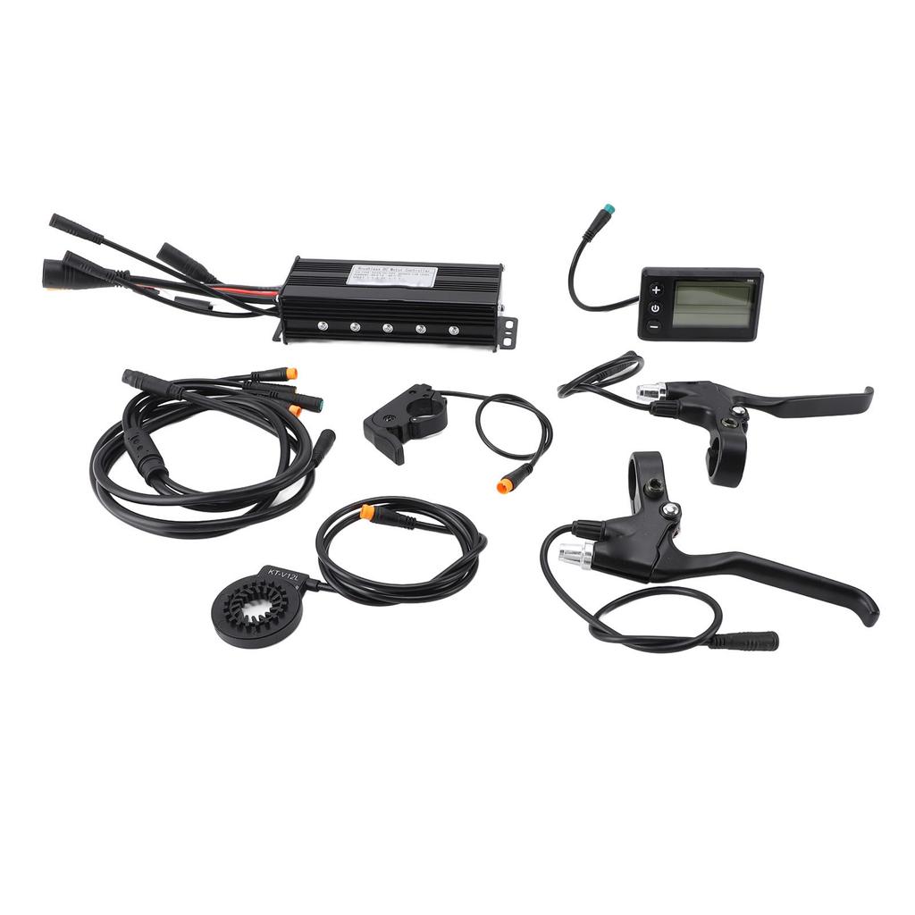Electric  Controller Display Kit Multifunction 30A Waterproof Controller Instrument with S866