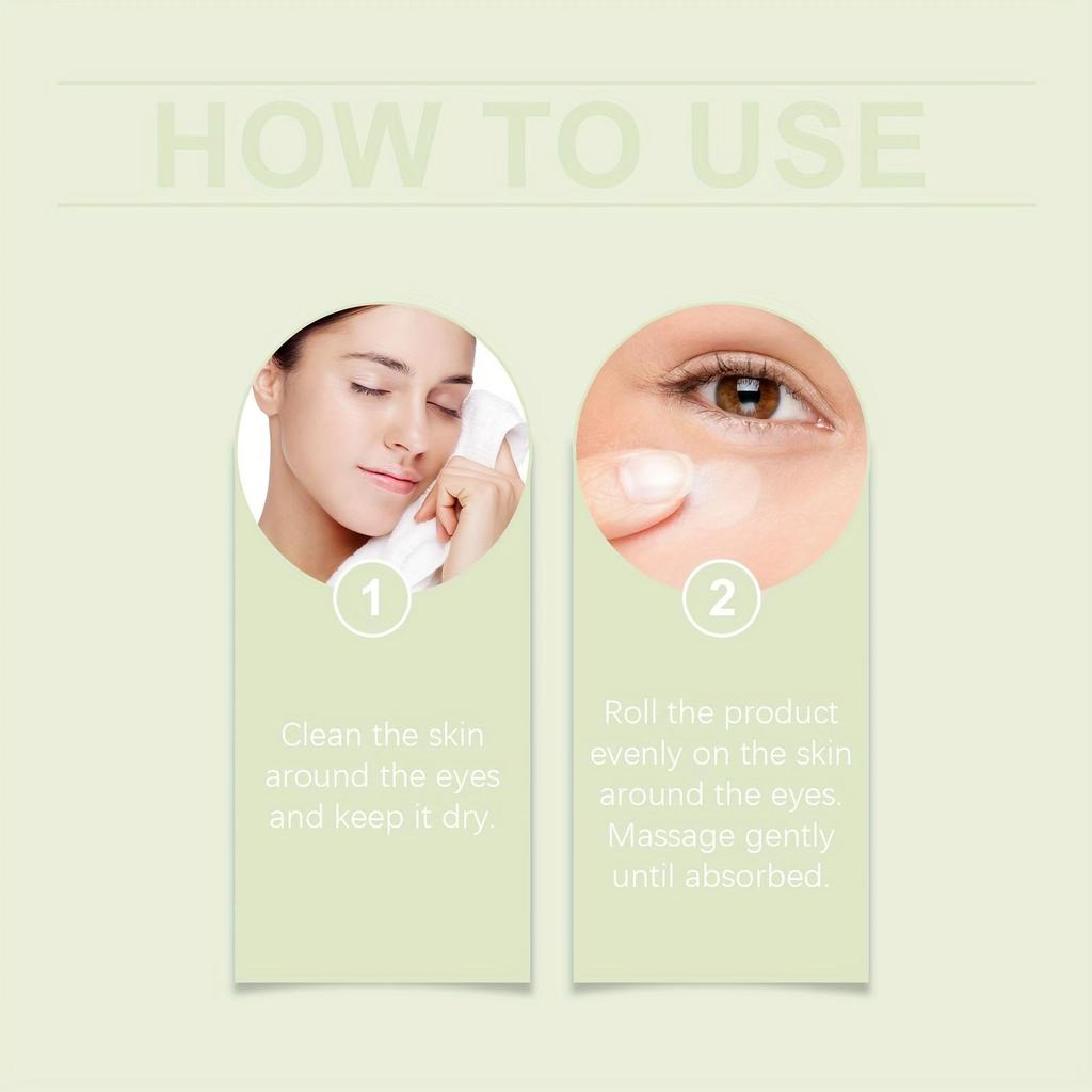 Collagen Eye Essence, Moisturizing and Hydrating, Brightening the Eye Skin