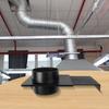 Dust Collector Accessories Vacuum Cleaner Adapter Ventilation Duct Connector