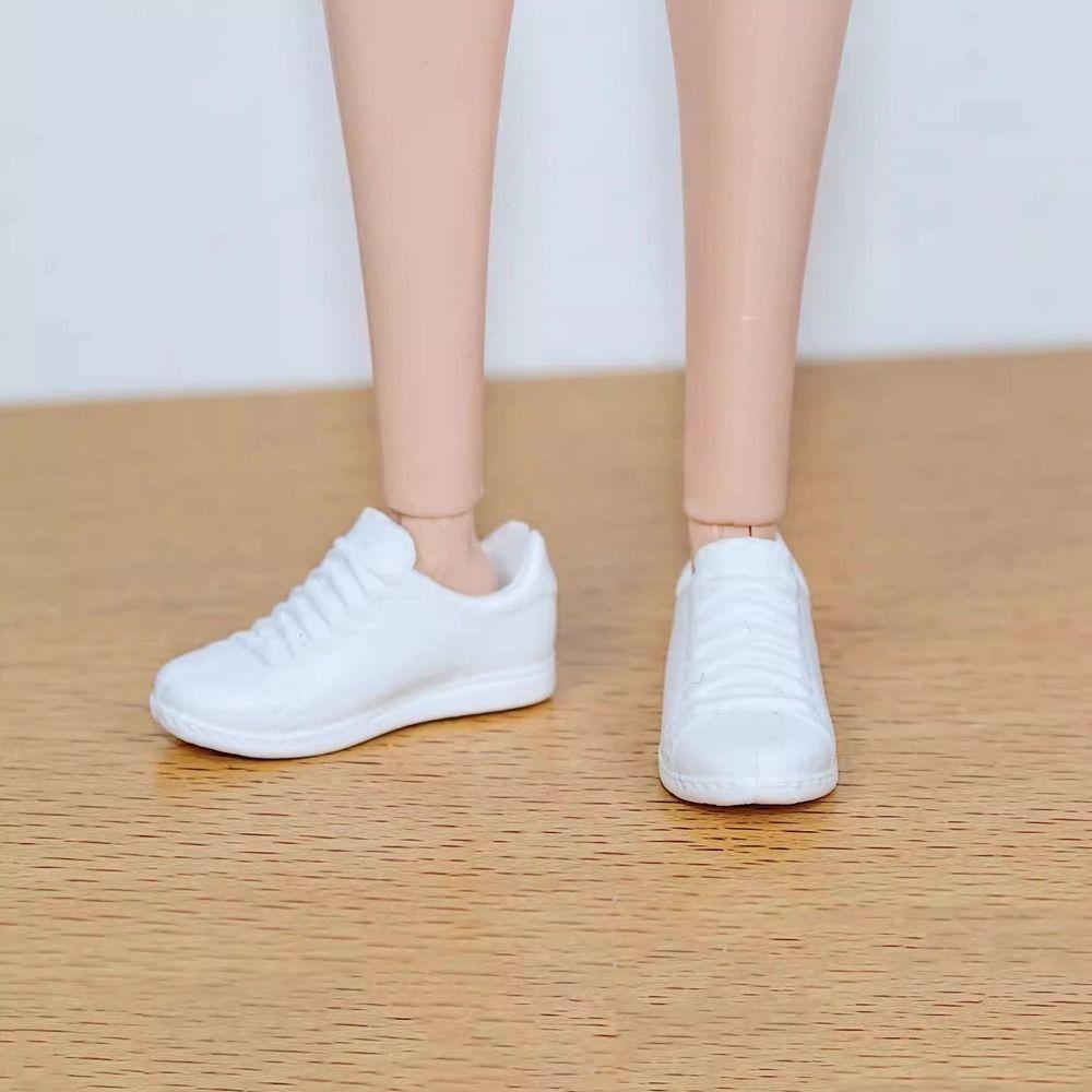 Original High Heels Shoes 30cm Figure Doll Sandals High Quality Doll Casual Shoes Doll Accessories