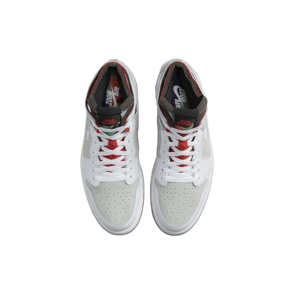 New JORDAN 1 High Zoom Air Cmft Hare CT0978-100