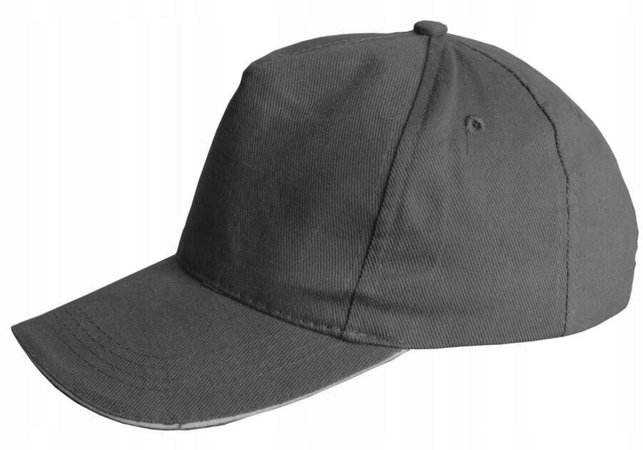Adjustable Cap With Visor