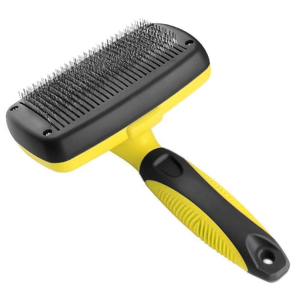 New Multi-purpose Needle Comb for Dog Cat Yokie Puppy Pets Comb Brush Dog Hair Remover Rake Comb Pet Beauty Grooming Tool