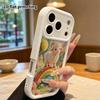 Phone Case: 2D Flat, Suitable for iPhone 18, 17, 16, 15, 14, 13, 12 Pro Protective Case, Rainbow Hillside Little Sheep, Perfect Christmas and Hallowee
