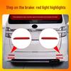 Alphard/Vellfire 20 Series Rear Bumper Light: Brake, Daytime Running, Flowing Turn Signal
