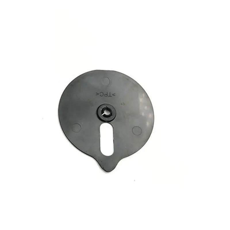 For Toyota Camry 6th 7th 2006-2017 Car Gear Shift Knob Shifter Lever Box Panel Rubber Dust Cover