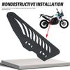 Motorcycle Rear Brake Master Cylinder Guard Protection Cover Protector For Loncin Voge 300 Rally 300 GY Rally300 Accessories